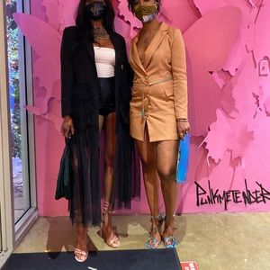 EGO Posion Ivy Strappy Sandals 4.5”